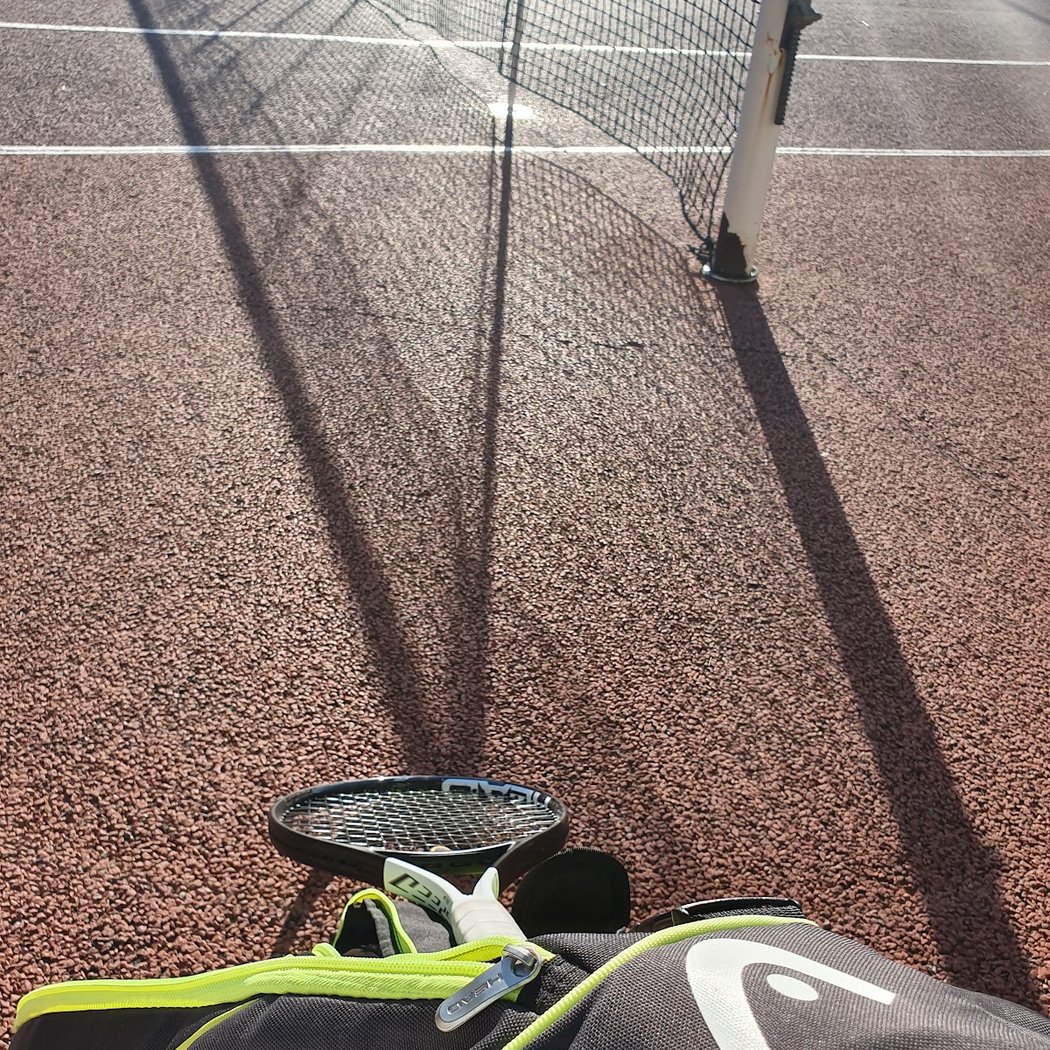Tennis Club - NANTERRE (ES) 1